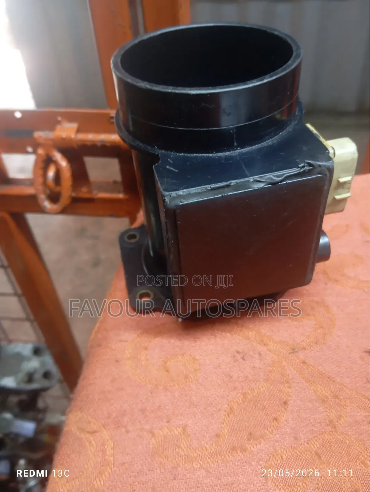 Ex Japan Mass Air Flow Sensor for Subaru