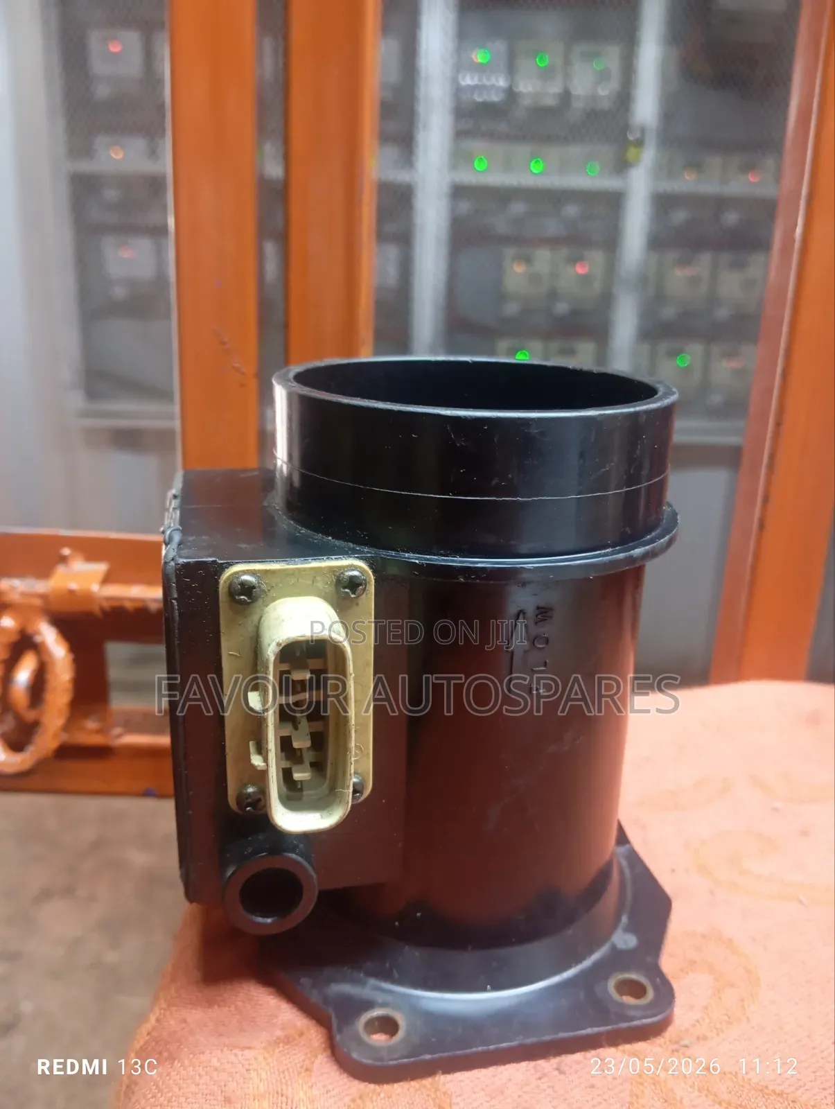 Ex Japan Mass Air Flow Sensor for Subaru