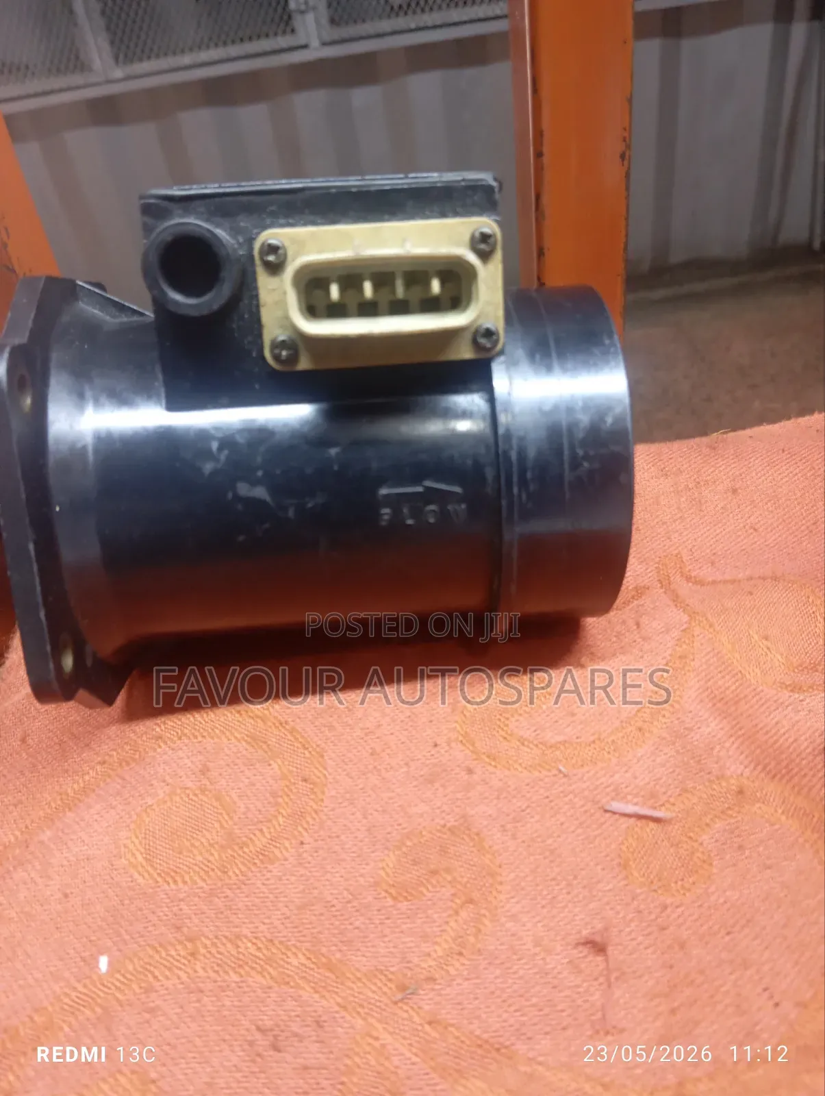 Ex Japan Mass Air Flow Sensor for Subaru