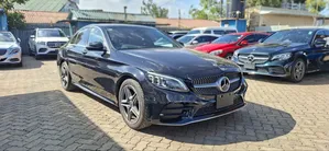 Mercedes-Benz C200 2019 Black