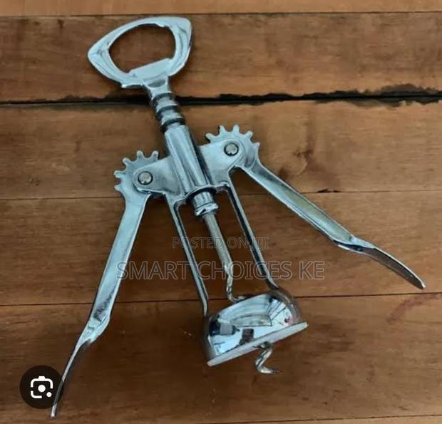 Corkscrew (Wine Opener) - main view