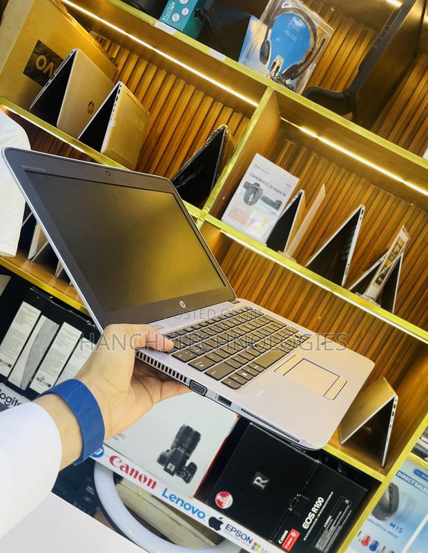 Laptop HP EliteBook 820 G3 8GB Intel Core i5 SSD 256GB