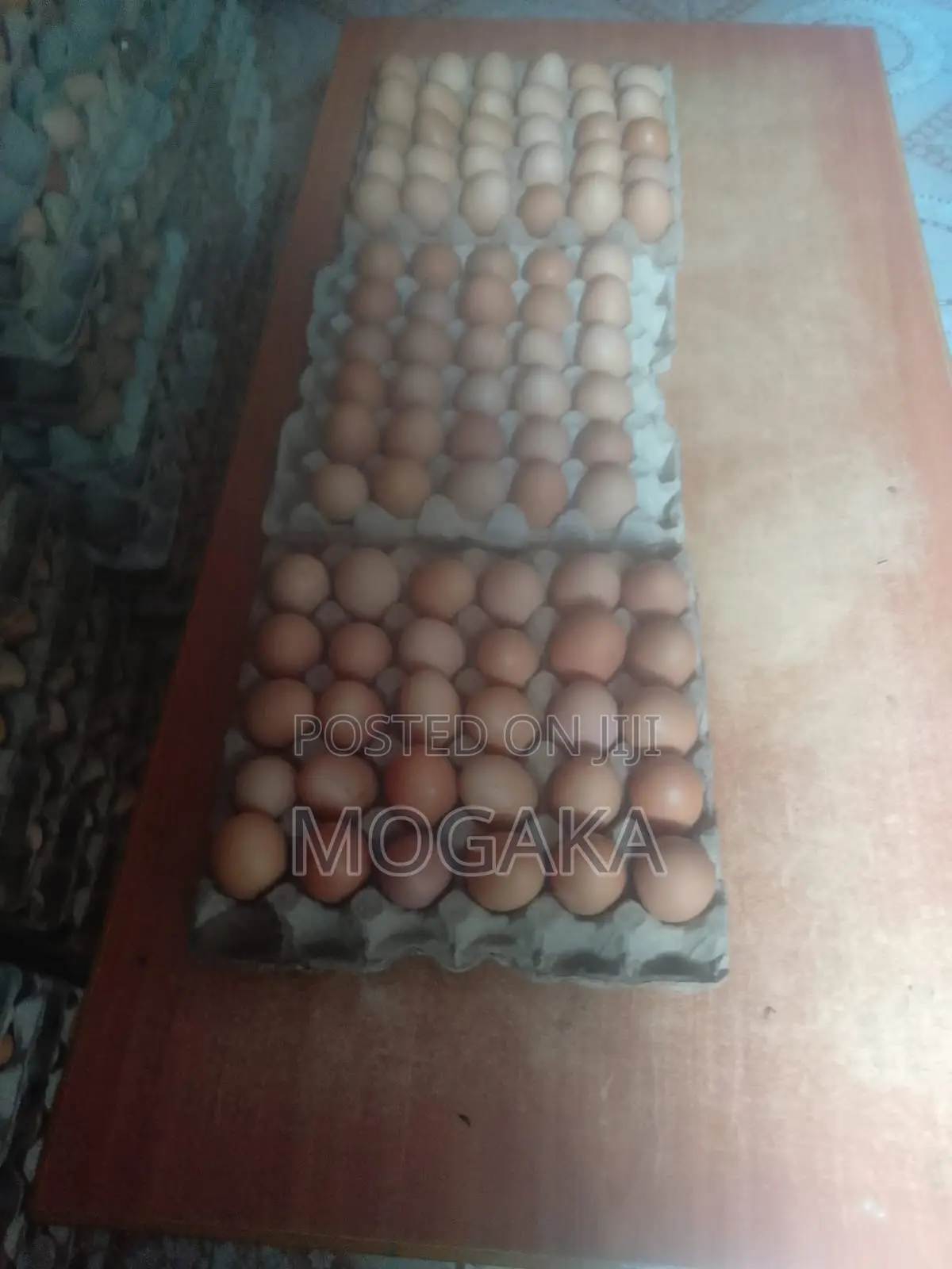 Table Eggs