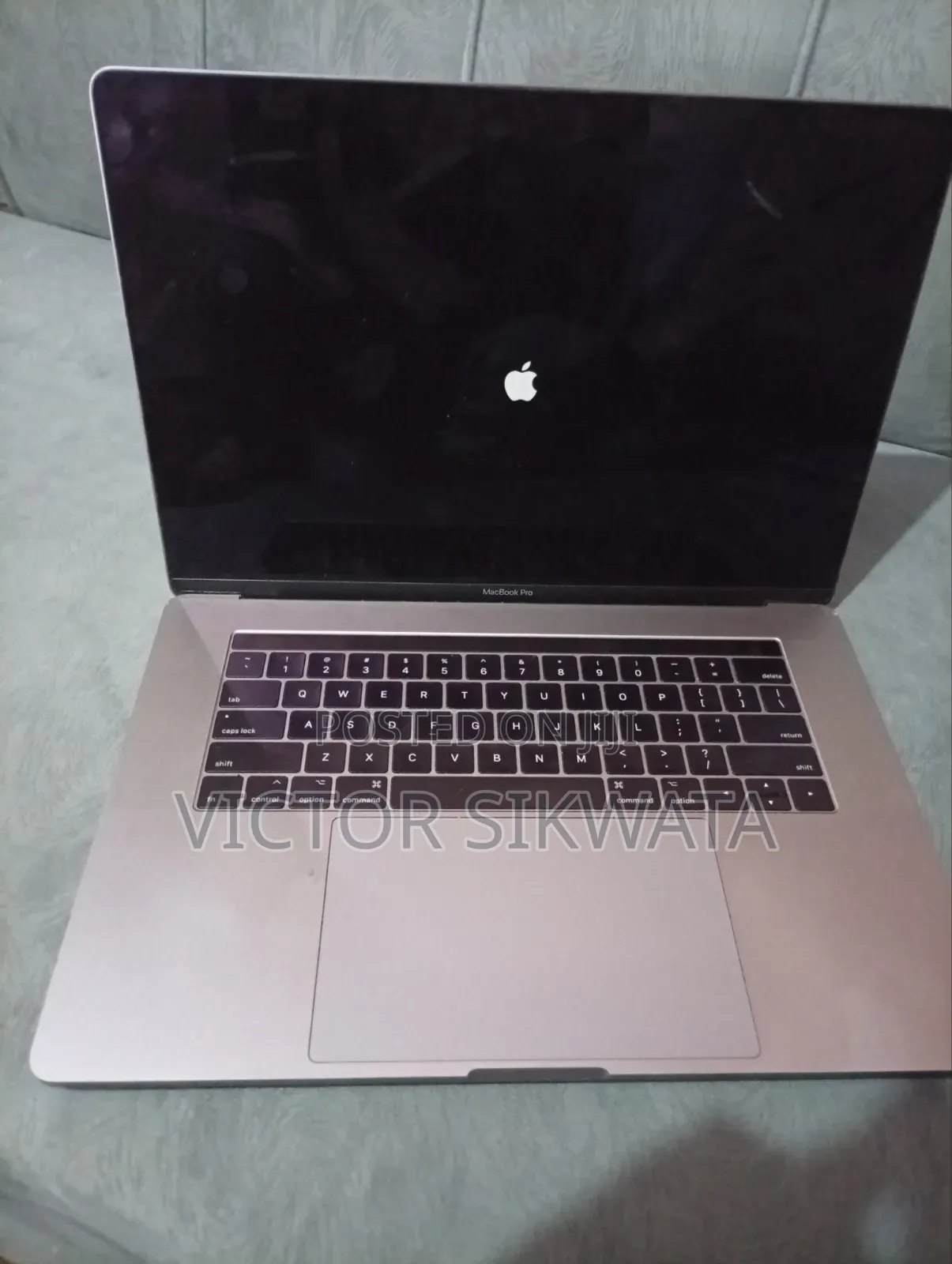Laptop Apple MacBook Pro 2017 16GB Intel Core i7 SSD 1T