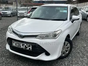 Toyota Axio 1.5 G 2WD 2016