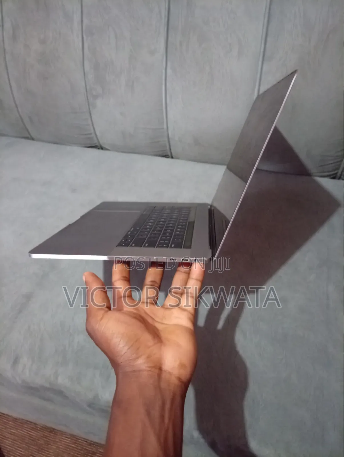 Laptop Apple MacBook Pro 2017 16GB Intel Core i7 SSD 1T