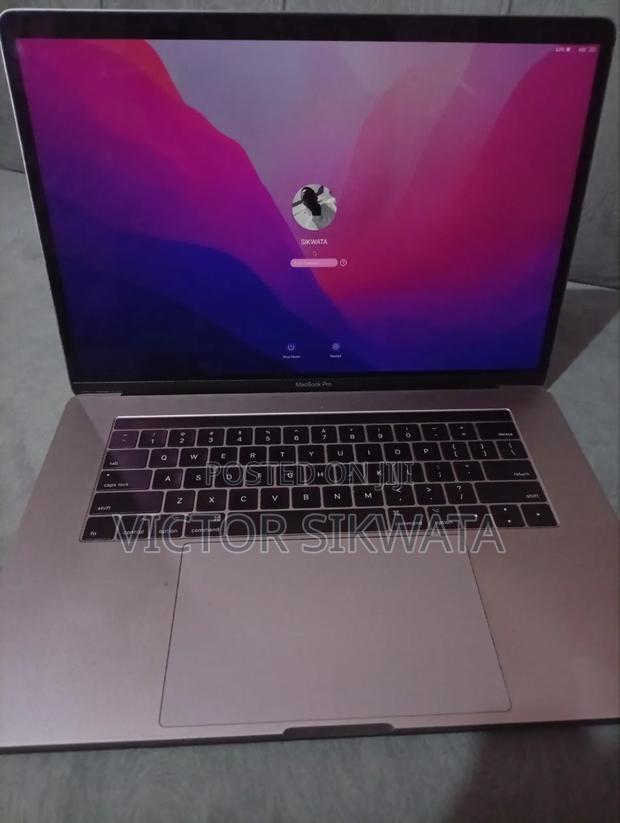 Laptop Apple MacBook Pro 2017 16GB Intel Core i7 SSD 1T - thumbnail 5