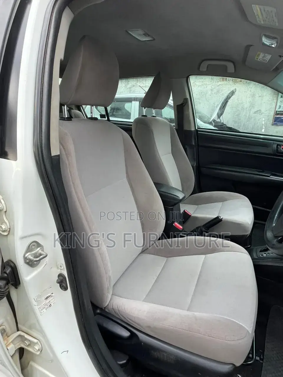 Toyota Axio 1.5 G 2WD 2016