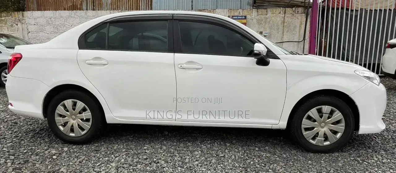 Toyota Axio 1.5 G 2WD 2016