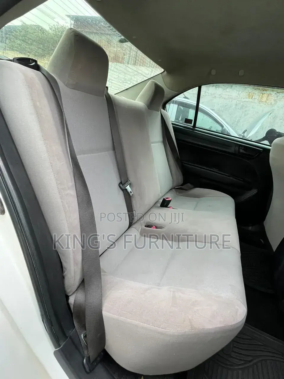 Toyota Axio 1.5 G 2WD 2016