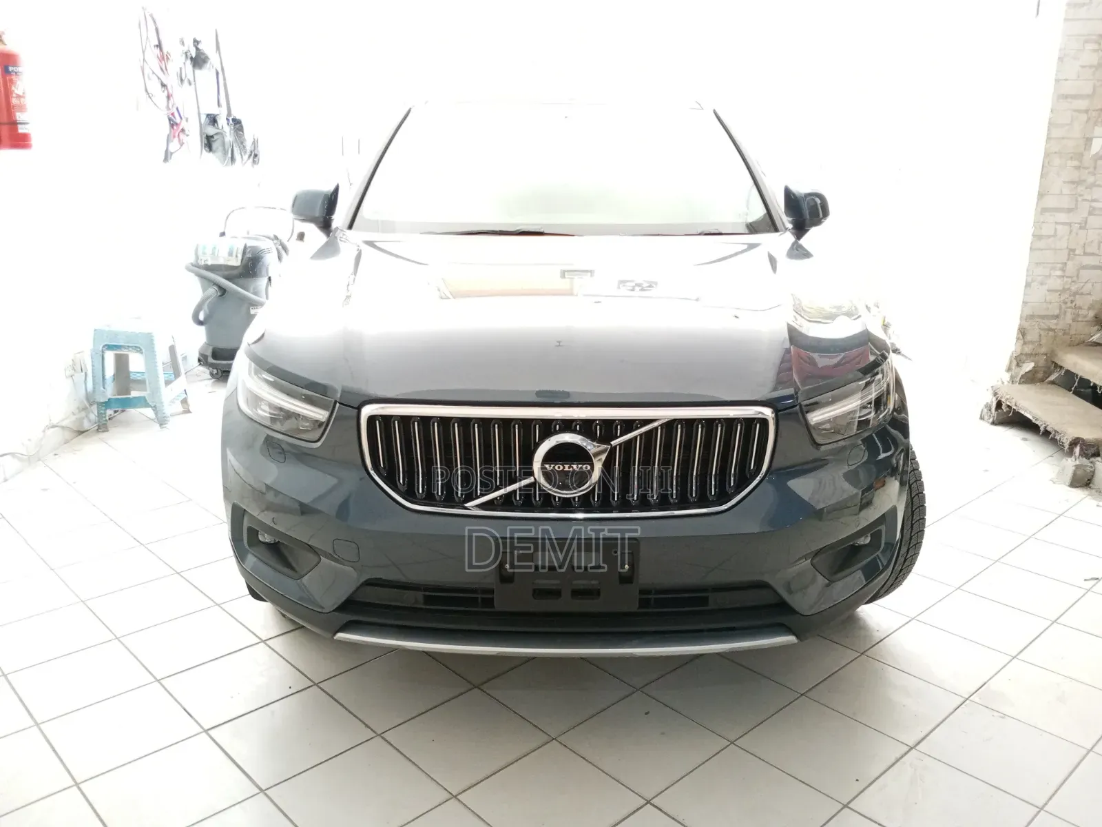 Volvo XC40 T5 Petrol AWD 2019 Gray