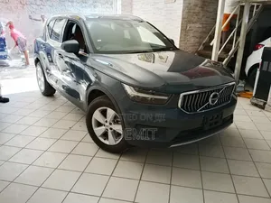 Volvo XC40 T5 Petrol AWD 2019 Gray
