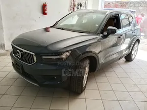 Volvo XC40 T5 Petrol AWD 2019 Gray