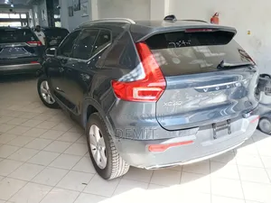 Volvo XC40 T5 Petrol AWD 2019 Gray