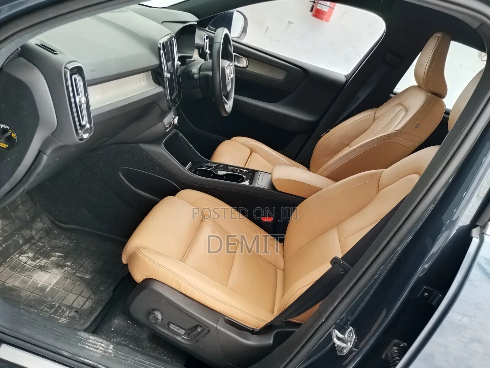 Volvo XC40 T5 Petrol AWD 2019 Gray
