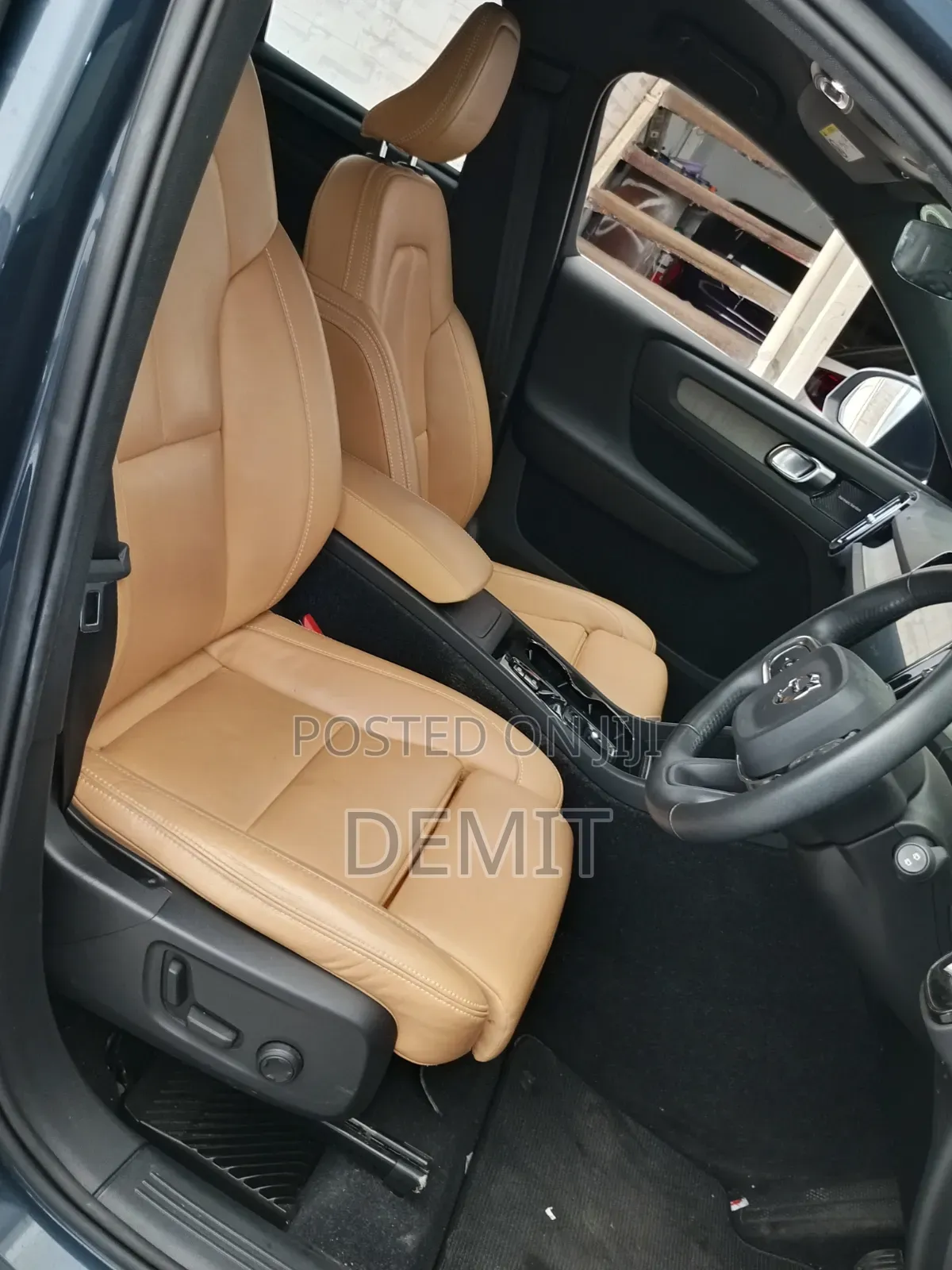 Volvo XC40 T5 Petrol AWD 2019 Gray