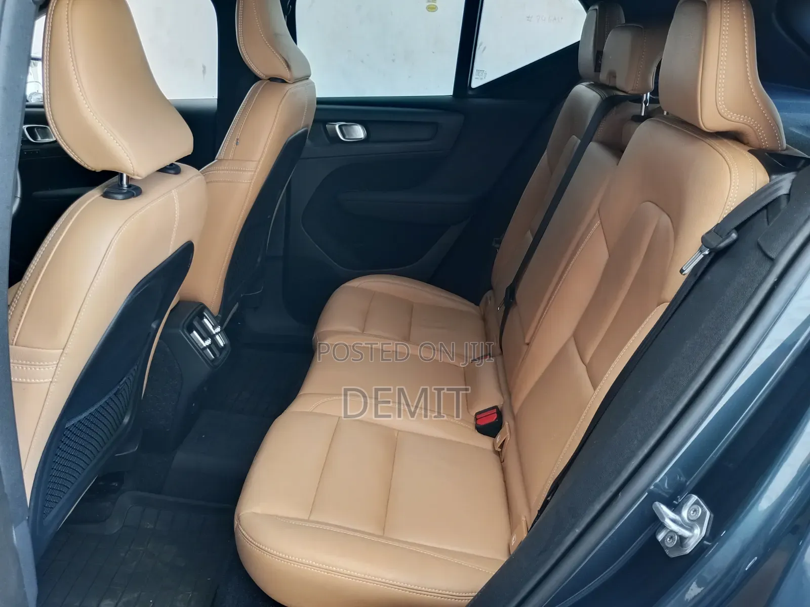 Volvo XC40 T5 Petrol AWD 2019 Gray