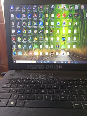 Laptop HP 15 8GB Intel Core i3 HDD 500GB