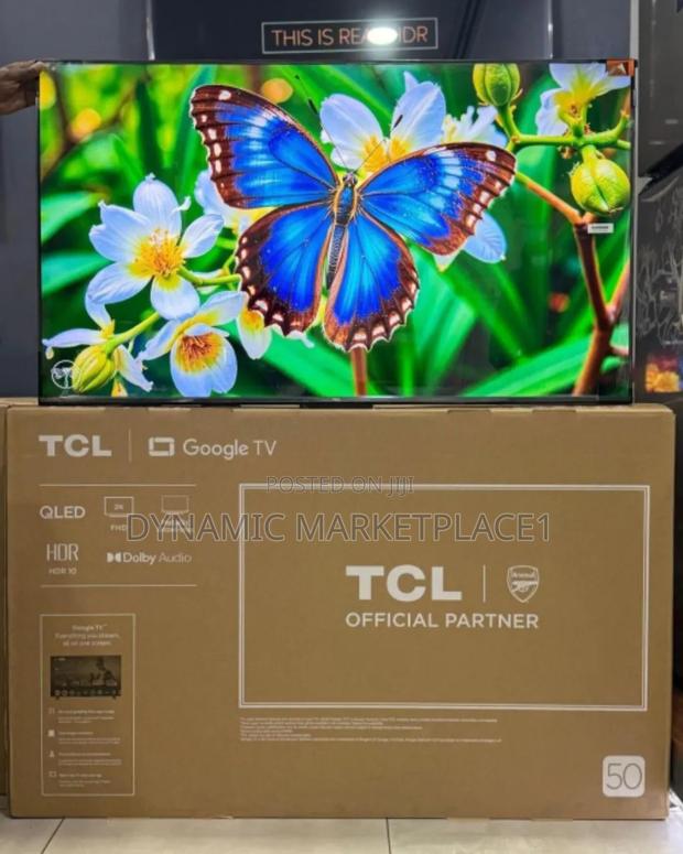 TCL Tv 32 Inches Smart Android Tv - thumbnail 2