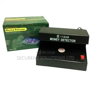 Money Detector / Fake/ Counterfeit Money Detector - Ad-118ab