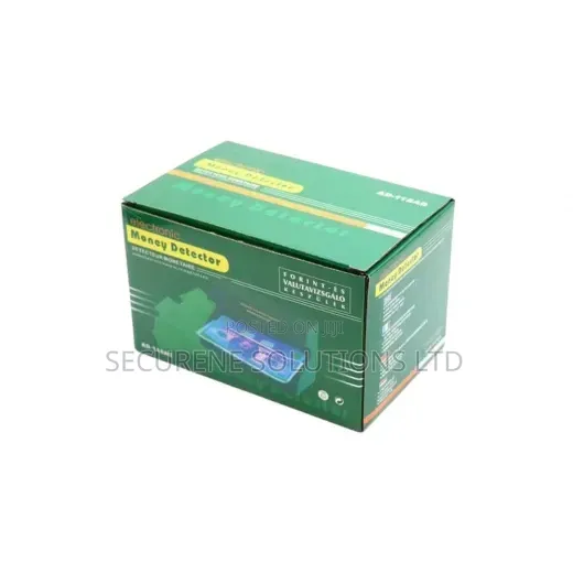 Money Detector / Fake/ Counterfeit Money Detector - Ad-118ab