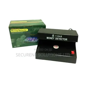 Money Detector / Fake/ Counterfeit Money Detector - Ad-118ab