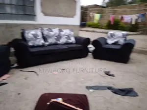 Black Chester Sofa Seat