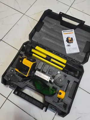 Dewalt Laser Level Kit Likely the 16-Line Green Laser Model