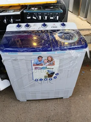Tlac Twin Top Washing Machine (12kgs)