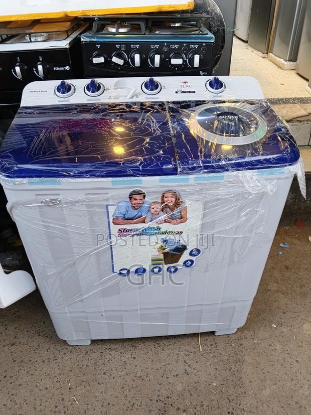 Tlac Twin Top Washing Machine (12kgs)