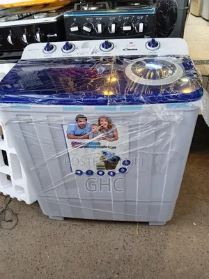Tlac Twin Top Washing Machine (12kgs)