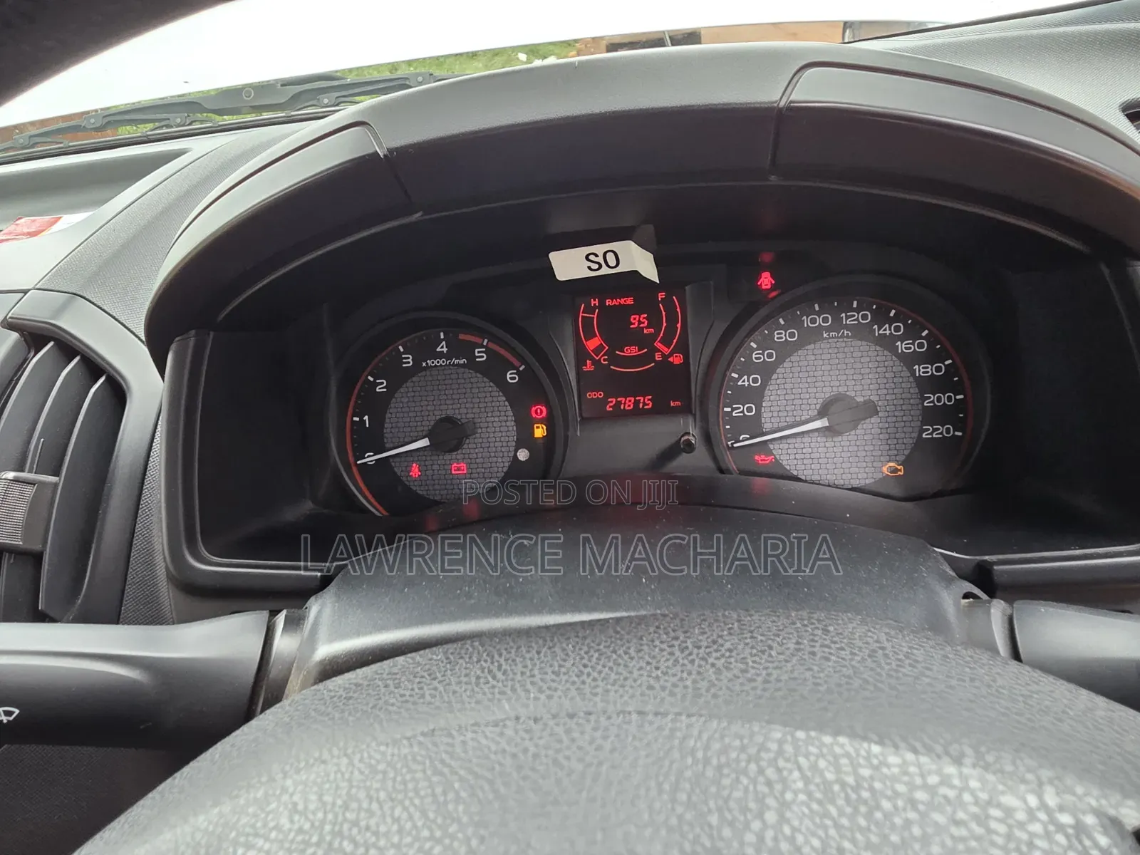 Isuzu D-MAX 2024 White