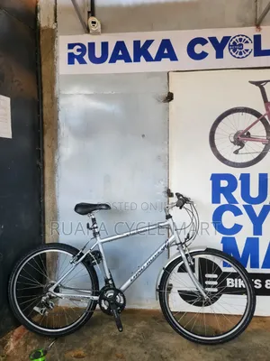 26-Inch Ex Uk Mountain Bike