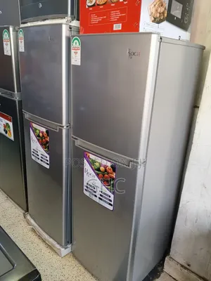 Roch Gray Colour Refrigerator