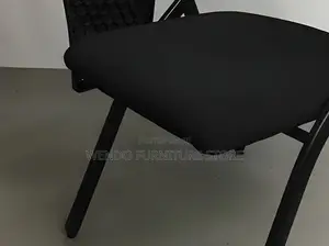 Office Chairs Foldable School Office Chairs With Book Pad