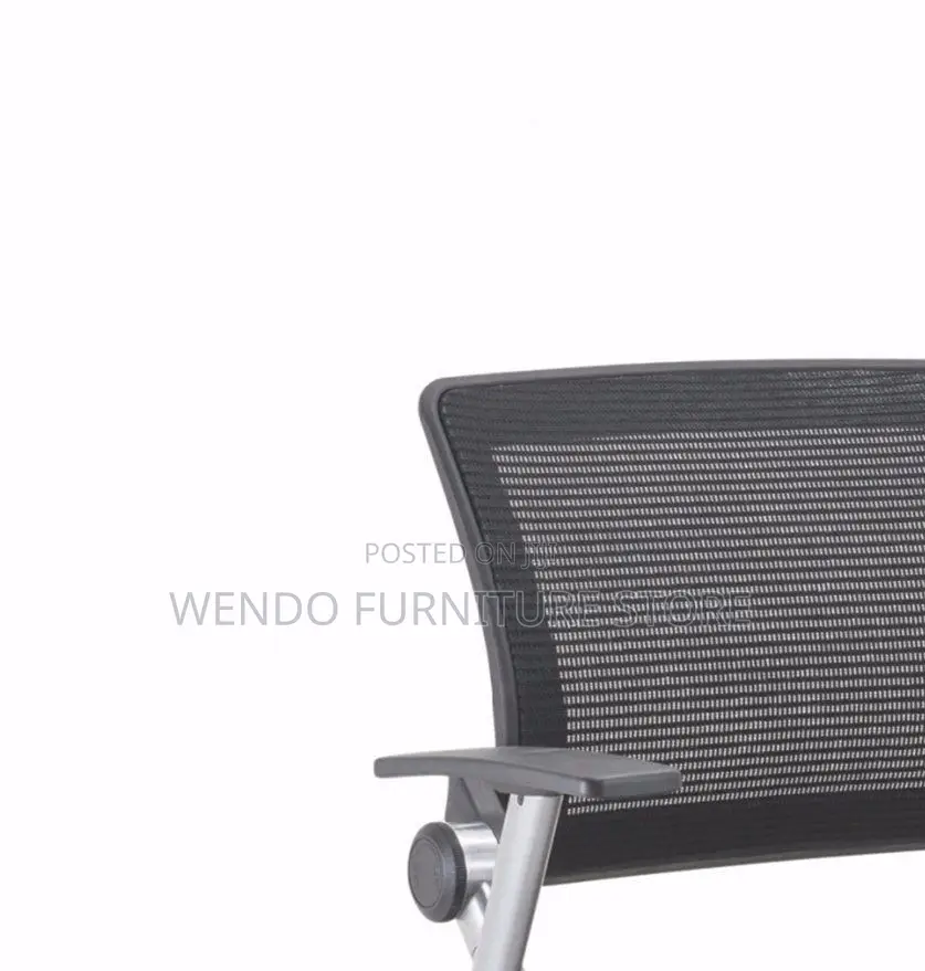 Office Chairs Foldable School Office Chairs With Book Pad
