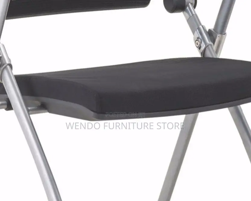 Office Chairs Foldable School Office Chairs With Book Pad