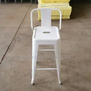 Barstools; Classic Home Dining and Kitchen Non Swivel Barstools
