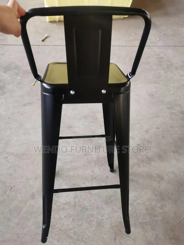 Barstools; Classic Home Dining and Kitchen Non Swivel Barstools - thumbnail 11