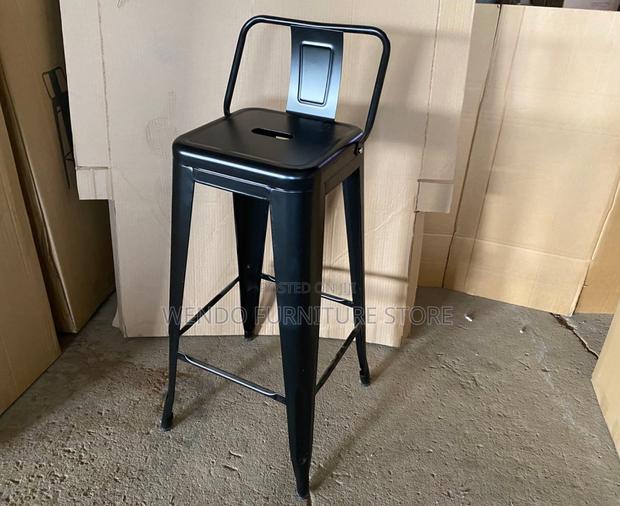 Barstools; Classic Home Dining and Kitchen Non Swivel Barstools - thumbnail 12