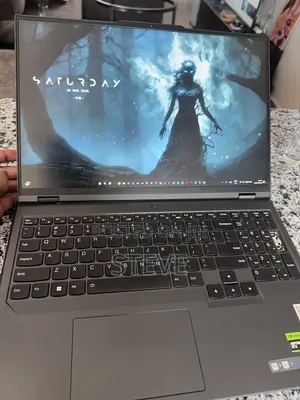 Laptop Lenovo Legion 5i 32GB Intel Core i9 SSD 2T