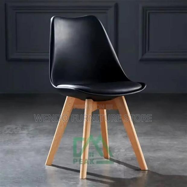 Dining Chairs; Eames Design Dining Chairs