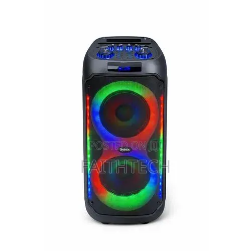Syinix Powerful Bass BoomSyndj280twd