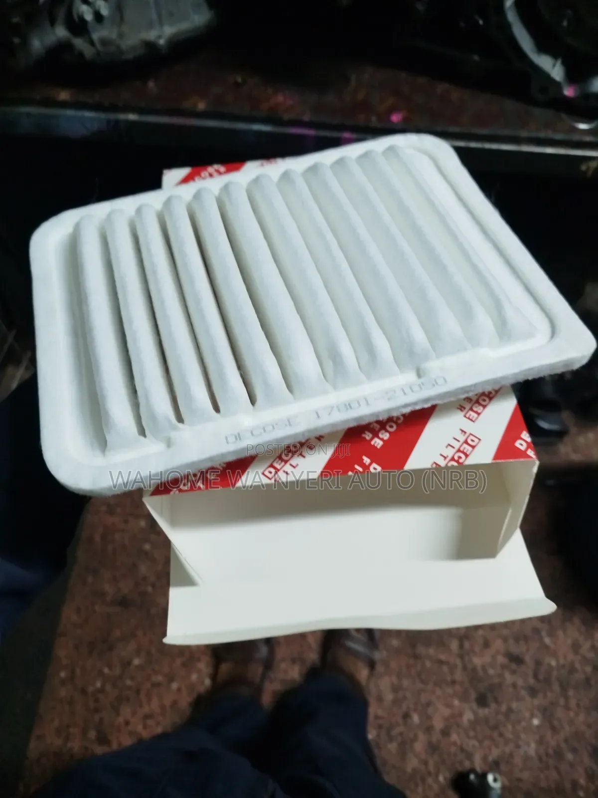 Air Cleaner for Probox New Model,Fielder