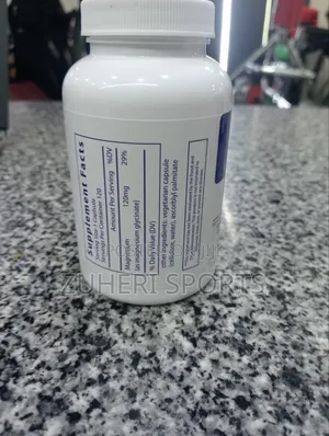 Magnesium Glycinate Capsules :Sleep, Muscle Recovery Stress