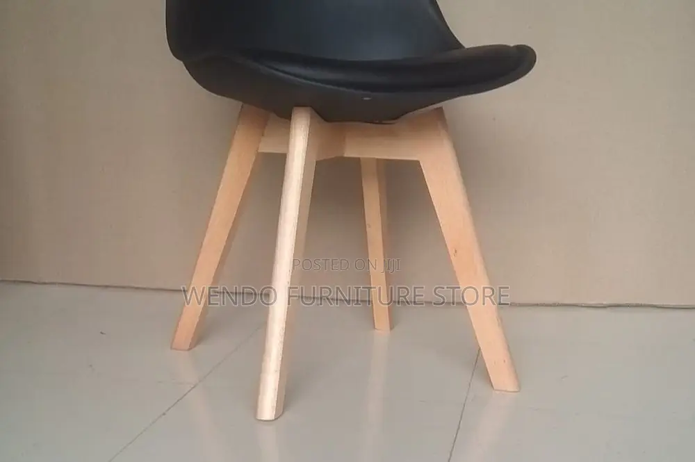 Dining Chairs; Eames Design Dining Chairs