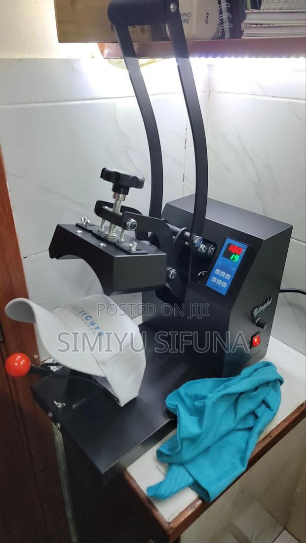 Heat Press for Branding - thumbnail 2