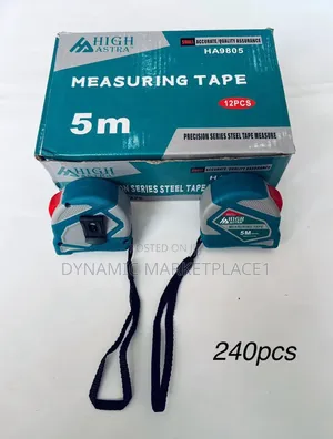 Ha 9805 5mtr Measuring Tape