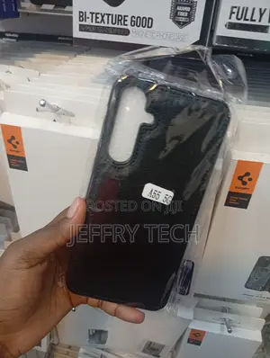Samsung Galaxy A55 Soft Leather Case