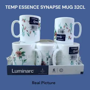 Set of 6 Luminarc(Synapse)Cups